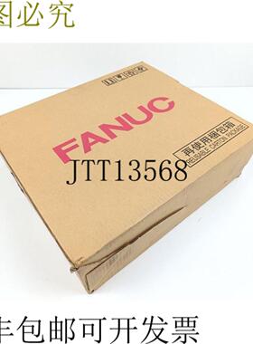 Fanuc 从动放大器 A06B-6127-H104 版本 D aiSV 80HV 28kW 未使