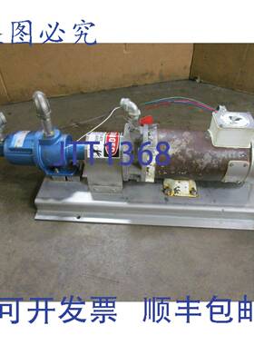 供应MOYNO 33304 500 系列 34X34 推进式腔泵 1 90VDC 17