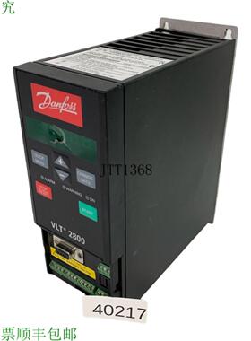 供应丹佛斯 VLT2805PS2B20SBR1DBF00A00C0 频率转换器 195N00