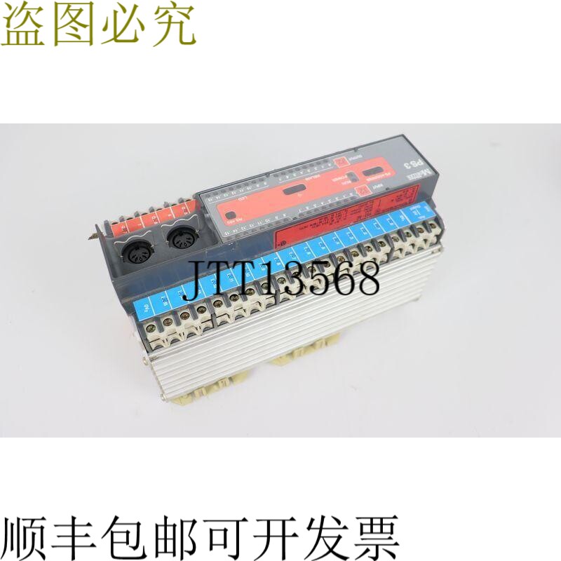 Kl?ckner Moeller PS3 额定电源 230V V1.7 PS3-AC 经过测试的严
