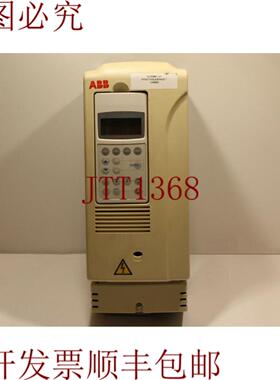 供应 ACS800-01-0006-3 +E210驱动器88A