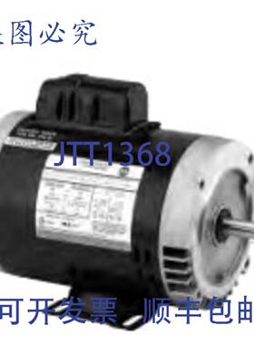 供应Nidec-US 电机 D14B3NCR  14hp 115v1ph1140rpm 56fr O