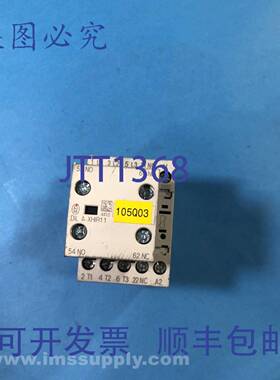 原装供应进口 M007B 60947-4-1 接触器 8000v 22A 8286