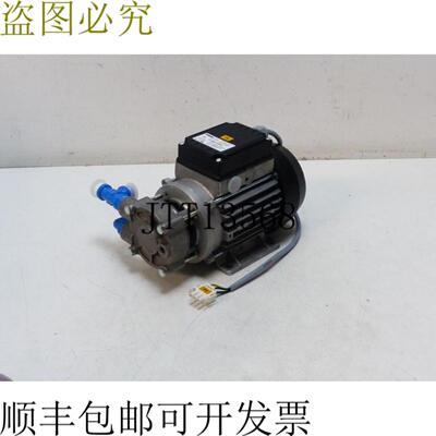 Termotek Y-20510106 035kW 230V 35A 28003400 min-1 未使用