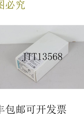 3TH42 62-5KB4 辅助接触器未使用和 OVP