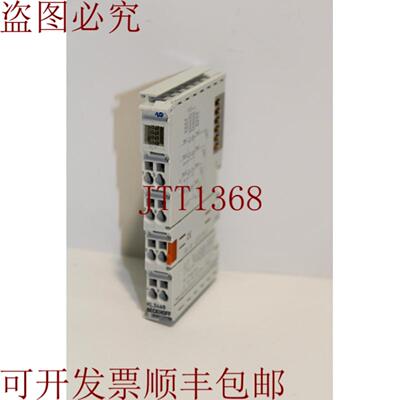 供应Beckhoff KL3468 模拟输入