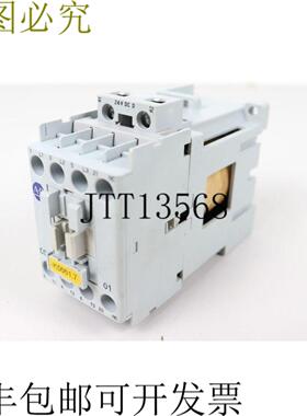 Allen-Bradley 100-C09D01 Ser A 电机支架 AC-1 690V 32A 顶部状