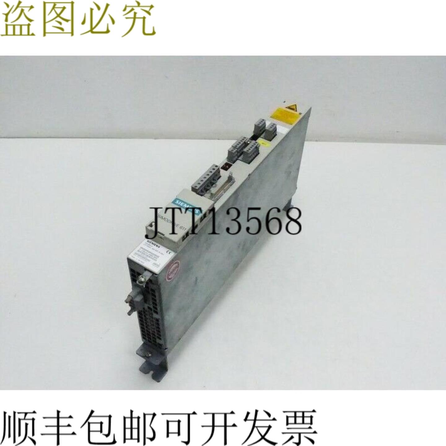 Simodrive 6SN1146-1AB00-0BA0 UE 模块 INT-EXT510KW VersD