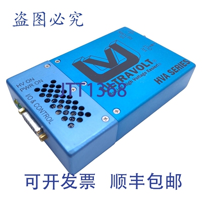 原装供应Ultravolt 1HVA24-BP1 高压放大器，0-1000VDC 输出，24V
