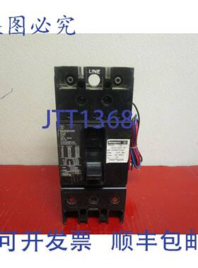 供应辅助断路器 KB2250F 250A 安培 600VAC 2 极 200 安培