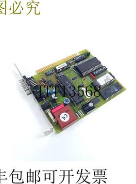 BALLUFF 633172 EISA 卡 PC 卡状况良好