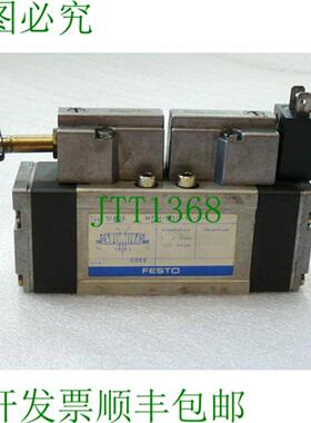 MFH-53G-14-D-1 气动电磁阀型号 10 896 及 电磁线圈 MSFG-24