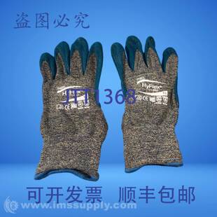 原装供应安思尔 11-501-11 HyFlex 手套 FNIP