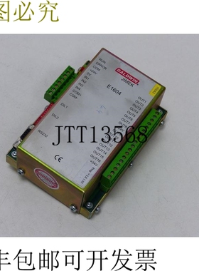 BALDWIN JIMEK E1604 控制器 4IN/16OUT
