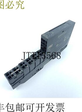 6ES7 131-4BD01-0AA0 模块 + TM-E15S26-A1 索克尔状态