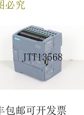 S7-1200 CPU 1212C AC/DC/RLY 6ES7 212-1BD30-0XB0 E-St：01 状