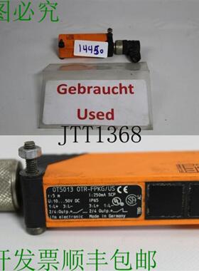 供应IFM Efector Tecla de Luz Reflectora OT5013 Otr-Fpkg