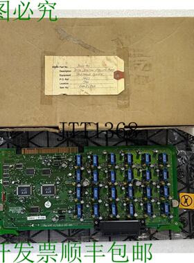 供应沃达维 3032-40 Pcb 数字电话接口板 Gdk-100 Dtib1224