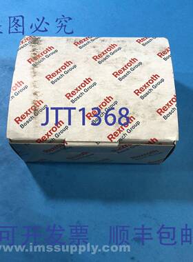 原装供应Rexroth R162271320 滚珠导轨滑块 FNOB