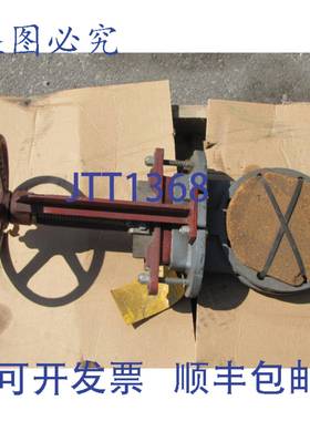 供应ROVALVE 17A5584 5英寸刀闸阀 030-48392-4