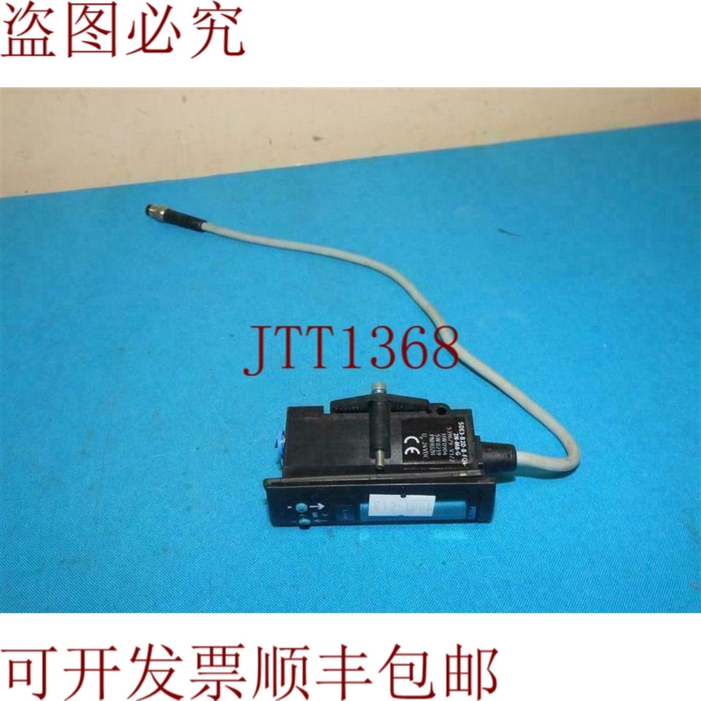 供应SDE3-B2D-B-FQ4-2N-M8-G SDE3B2DBFQ42NM8G 压力传感器