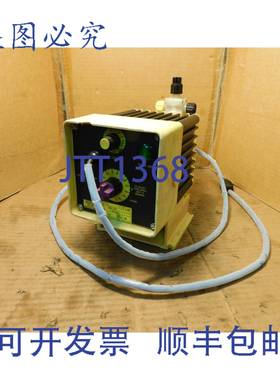 供应LIQUID METRONICS INC BB21-95S 计量泵 60GPD 100PSI 11