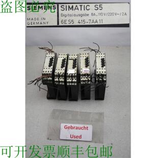 Simatic 6ES5 415 8A110V 供应6ES5415 型号 7AA11