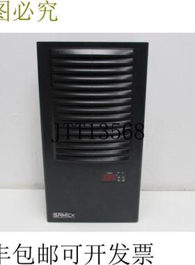 Samick SCA-300BR 黑色冷却装置空调 600W 300Kcalh 经测试的严