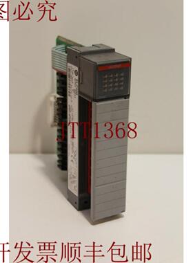 供应Allen-Bradley 1746-OA16 SerD 输出模块