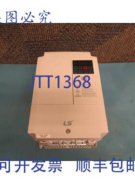 供应LSIS S100 三相驱动器 LSLV0075S100-4E0FNS 380-480V 12
