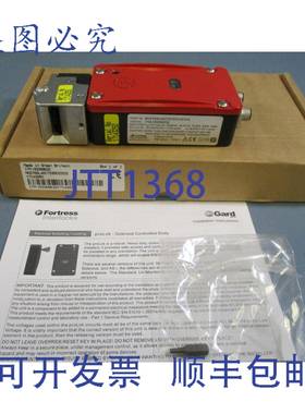 供应FORTRESS INTERLOCKS proLok 电磁阀控制体 N02T6SL461T0