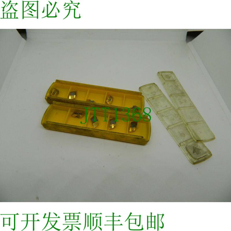 原装供应9x 肯纳金属 NTP2L NTP2 KC720 可转位刀片硬质合金刀片