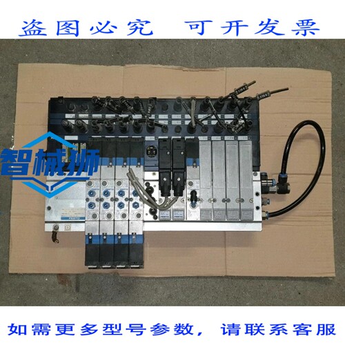 原装供应 IIFB-02-1/8-12-BU TN 18 854 阀端子