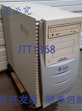 原装供应Sun Microsystems Ultra 80 2450 ，双 CPU，4GB 内存，
