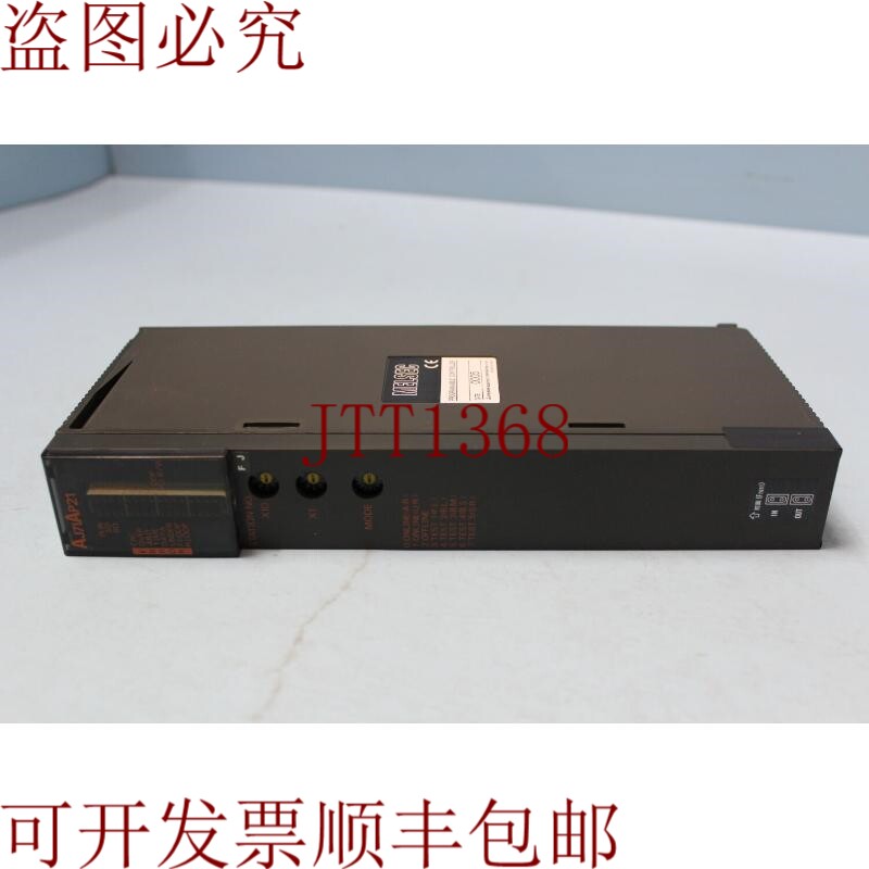原装供应三菱惯性式编程控制器AJ71AP21,,,