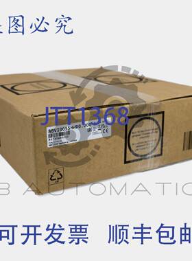 供应B&R8BVI0055HWD0000-1 ACOPOSmulti I0055D双轴逆变器模