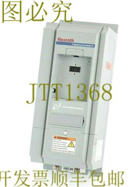 供应力士乐 FVCA011-1K50-3P4-MDA-LP-P002-01 V01 频率转换