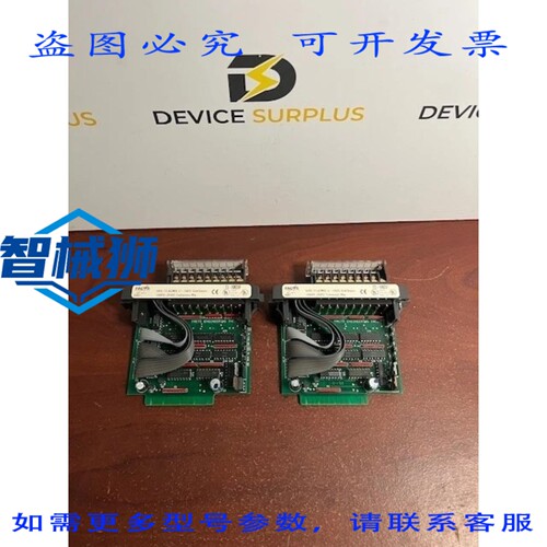 原装供应 （2）FACTS 漏/源输入模块 F3-16ND3F 两件装