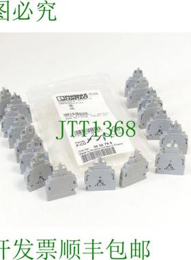 Phoenix Contact P-CO 组件连接器 3036796 PU 17 件 未使用
