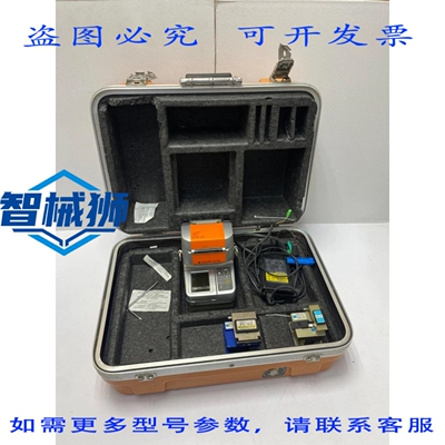 原装供应 住友 TYPE-25E S 熔接机+FC-6S+MS-90 带硬质工具箱