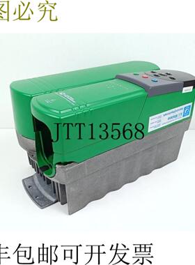 控制技术 Unidrive UNI2403 LFT 11KW 400V 伺服驱动器 顶部