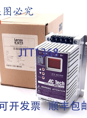 原装供应Lenze SL210S 式变频器，单相输入，208&ndash;240VAC，1