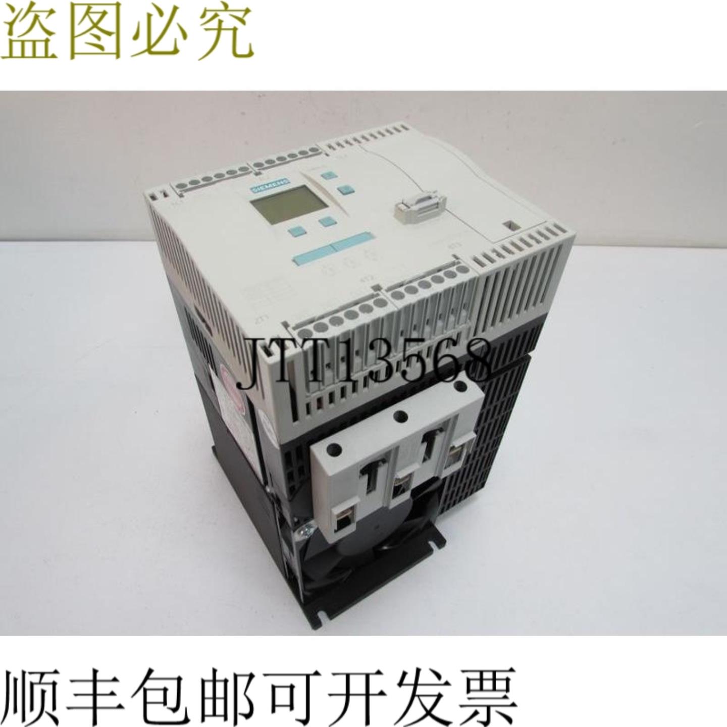 3RW4425-1BC45 交流半导体电机启动器 30-55kW MINT CONDITION