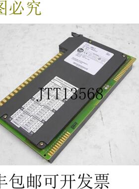 Allen Bradley 直流输入模块 10-30V 目录号 1771-IBNC 1771-IBN