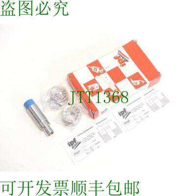 ipf electronics IN180126 感应传感器 - 未使用 -