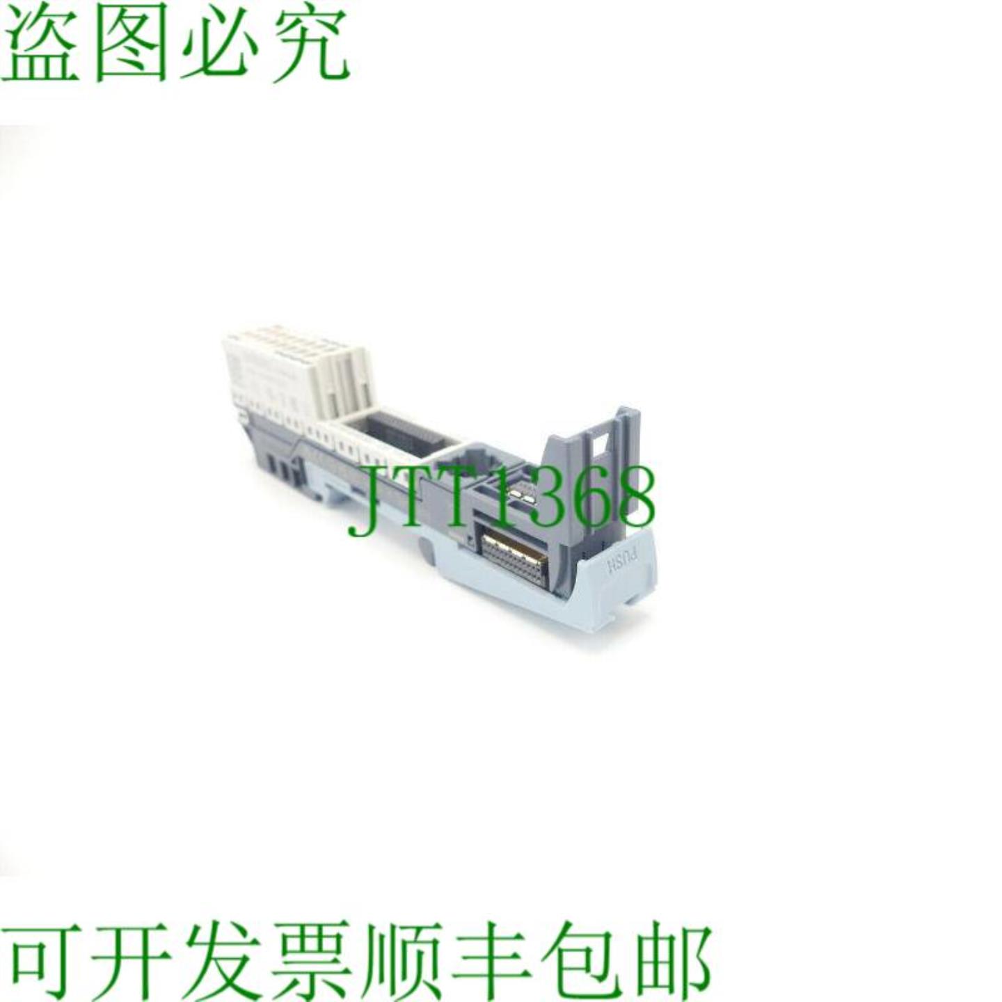 6ES7193-6BP00-0DA0 SIMATIC 基本单元 BU15-P16+A0+2D - 和新的