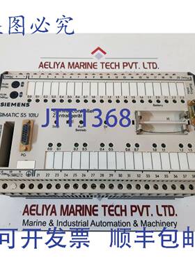 供应6ES5101-8UA13 Simatic S5-101U CPU模块 PLC 24VDC