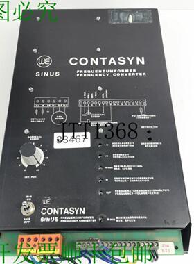 供应SINUS CT 25 S 变频器 Contasyn