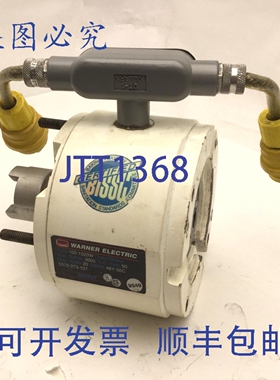 原装供应华纳电气 EUM 100-1020W 离合器 3600RPM 90VDC 20W NEMA