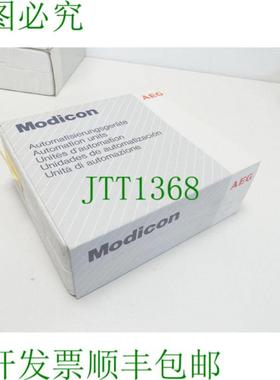 AEG Modicon DAP 212 Modicon IO 继电器 2A E 编号424-244632